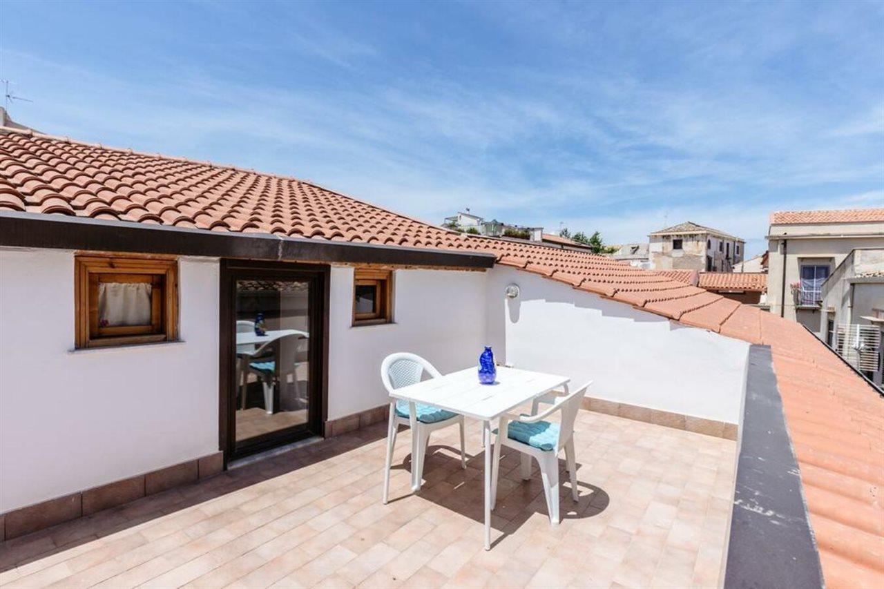Apartament Terrazza Delle Maioliche Palermo Zewnętrze zdjęcie